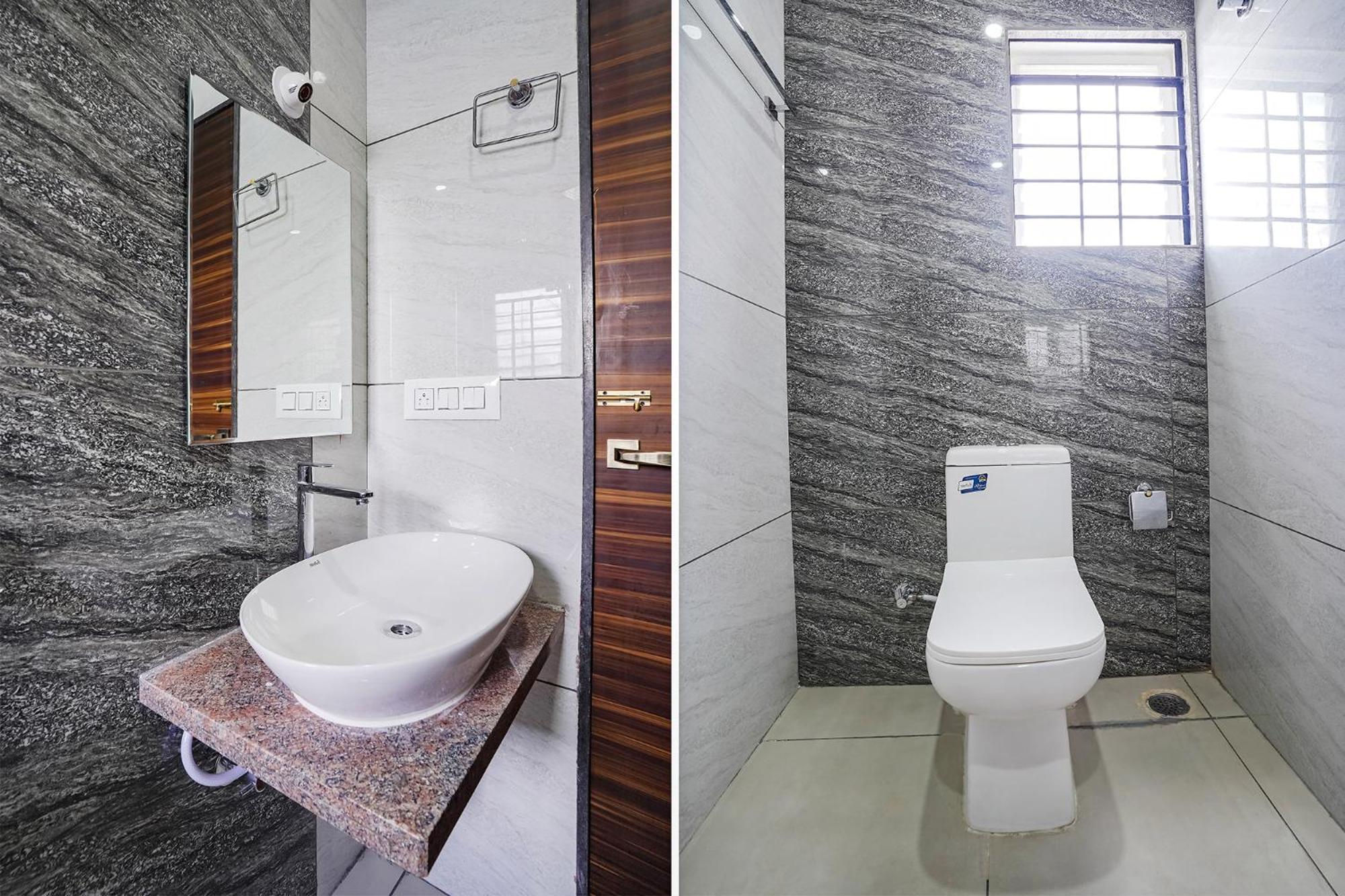Fabhotel Platinum Palace - Nr Magadi Main Road Бангалор Экстерьер фото